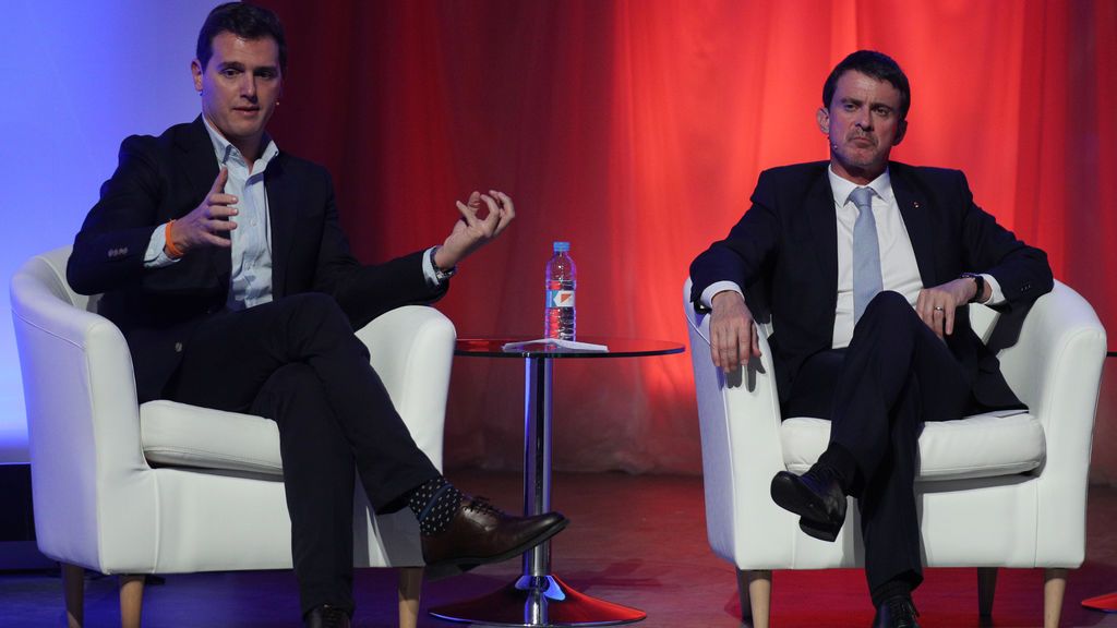 El ex primer ministro francés Manuel Valls estudia ser el candidato de Ciudadanos a la alcaldía de Barcelona