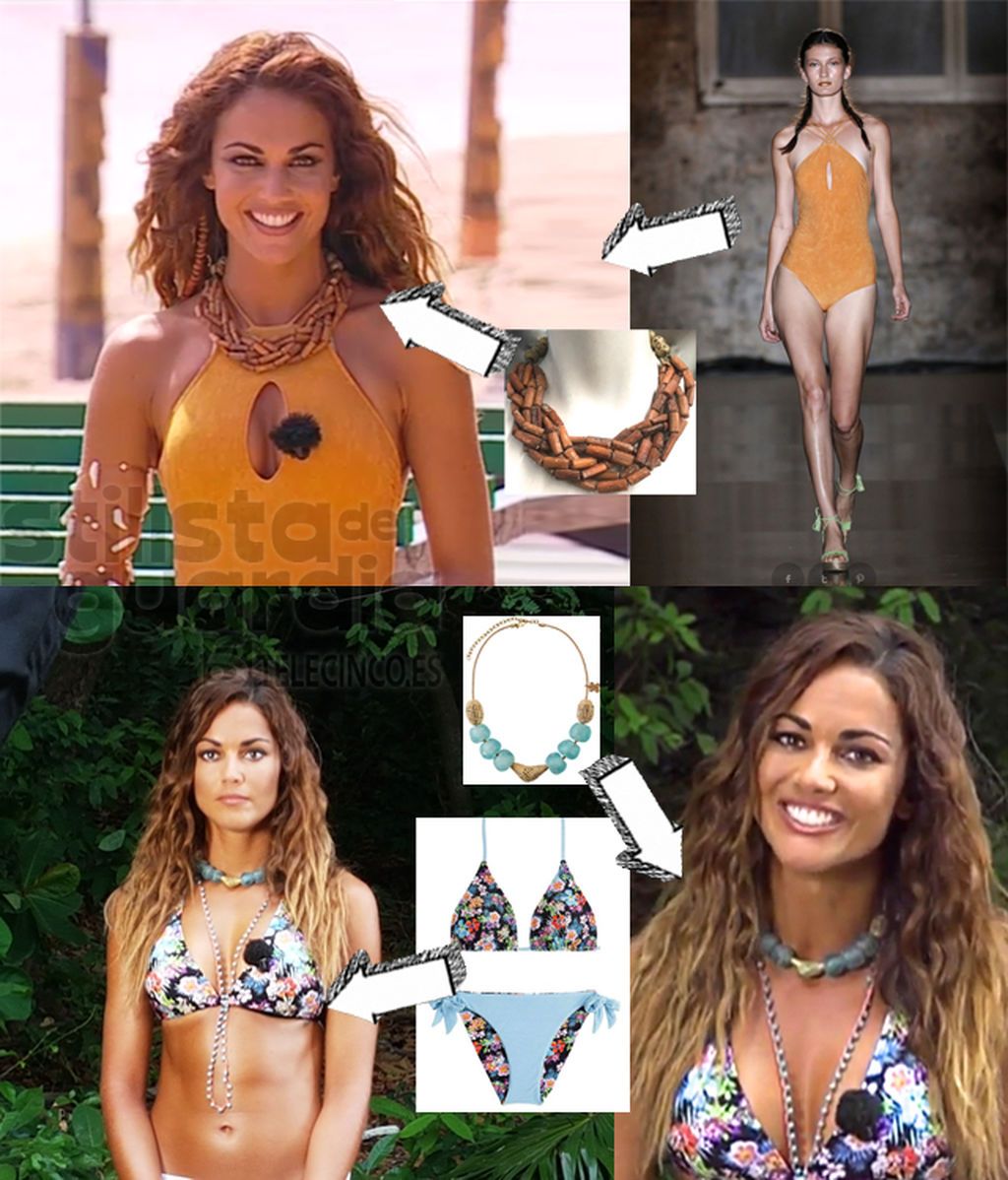 Los bikinis de Lara Álvarez (Segunda Parte)