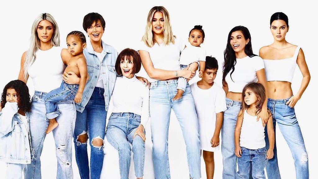 Clan Kardashian