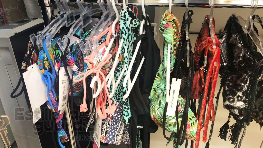 Los bikinis de Lara Álvarez (Segunda Parte)