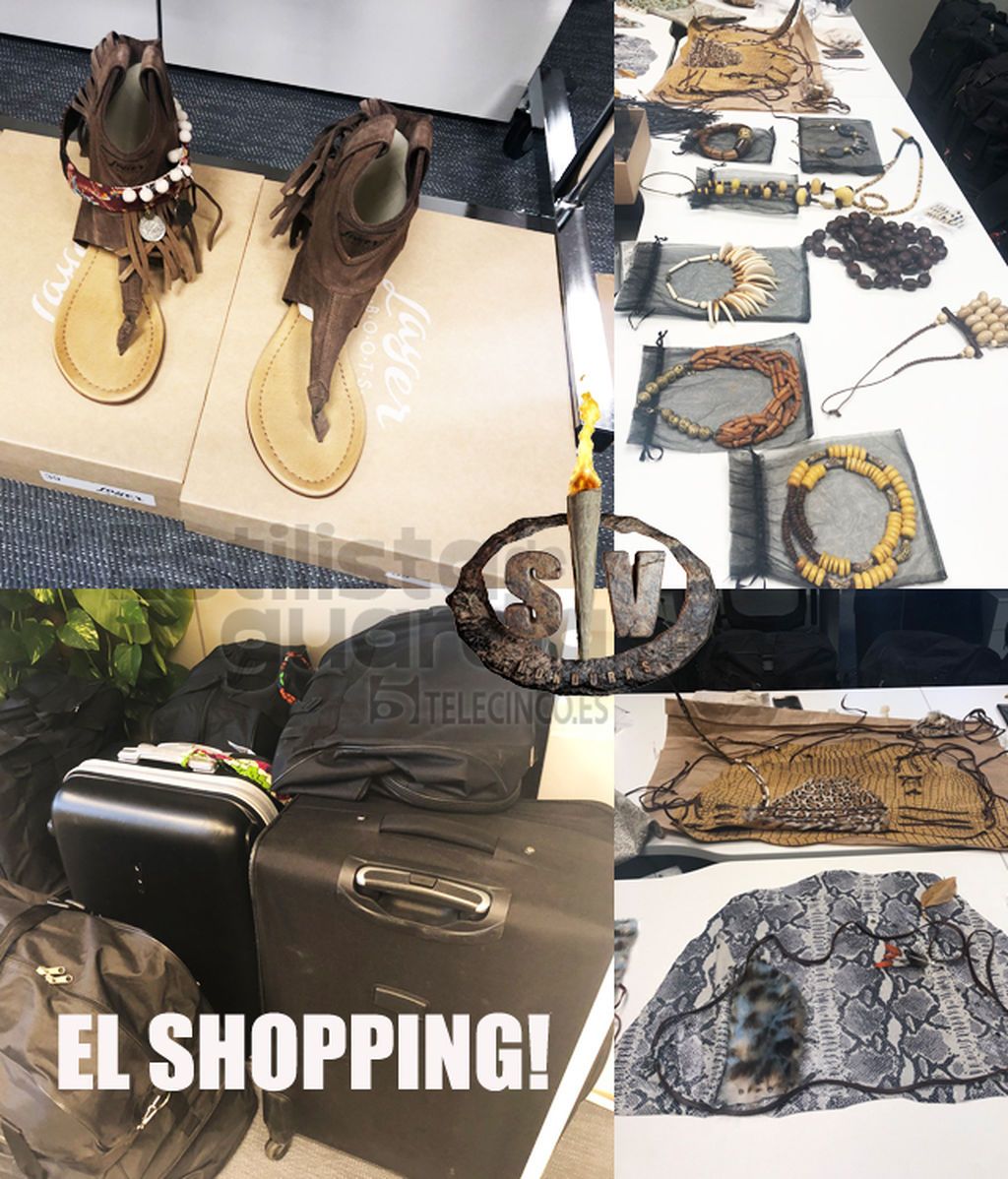 Los bikinis de Lara Álvarez (Segunda Parte)