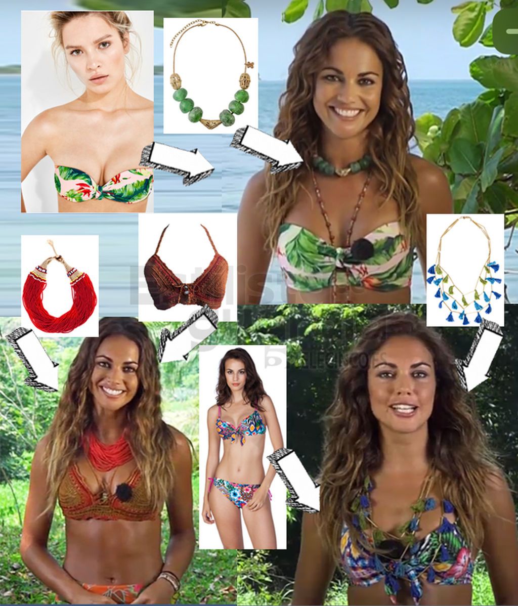 Los bikinis de Lara Álvarez (Segunda Parte)