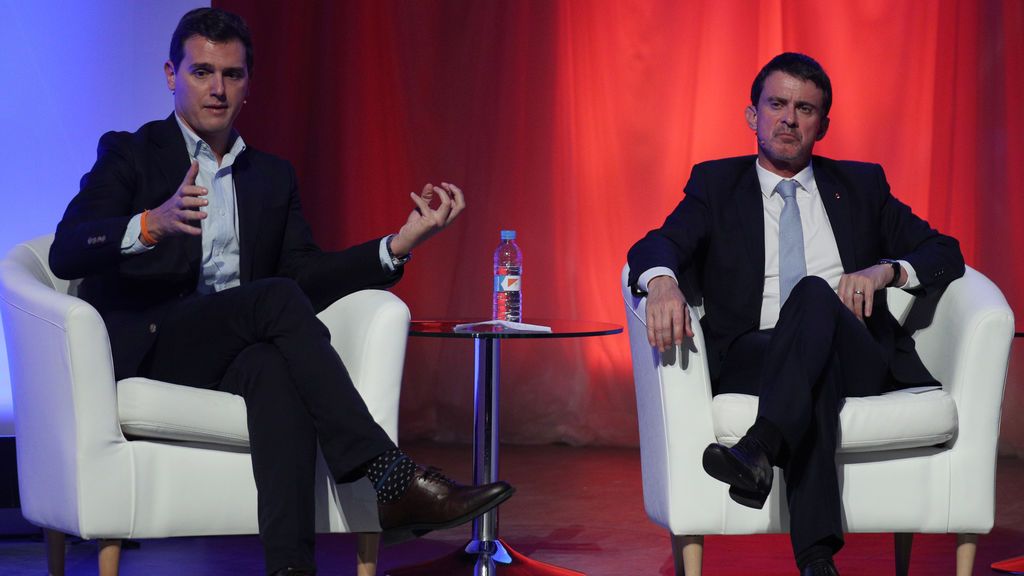 El ex primer ministro francés Manuel Valls estudia ser el candidato de Ciudadanos a la alcaldía de Barcelona