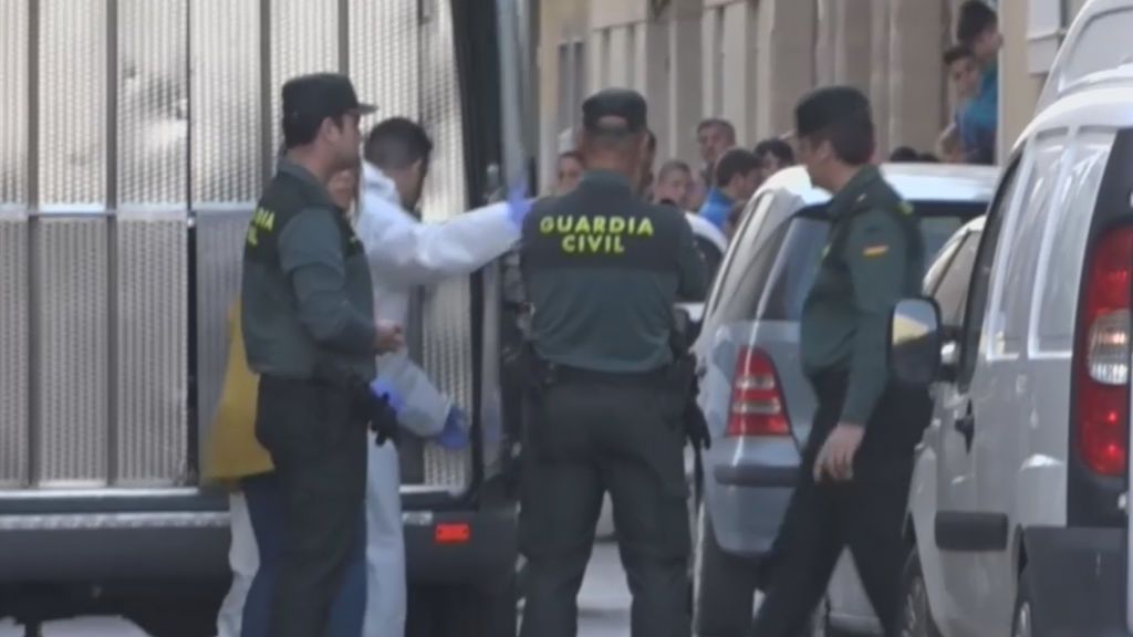 Detenido un hombre por acabar con la vida de su hijo en Almería
