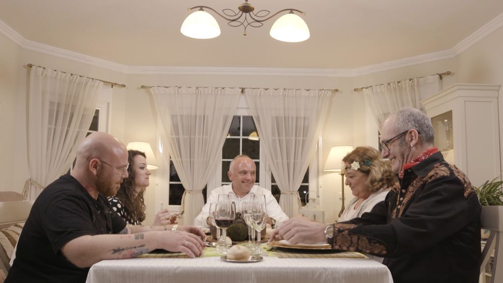 'Ven a cenar conmigo'