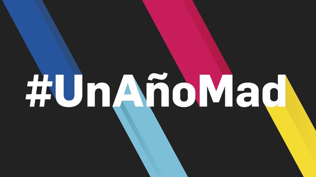 #UnAñoMad