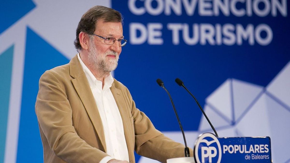 Rajoy asegura estar haciendo "todo lo posible" para recuperar la "normalidad y sensatez" en Cataluña