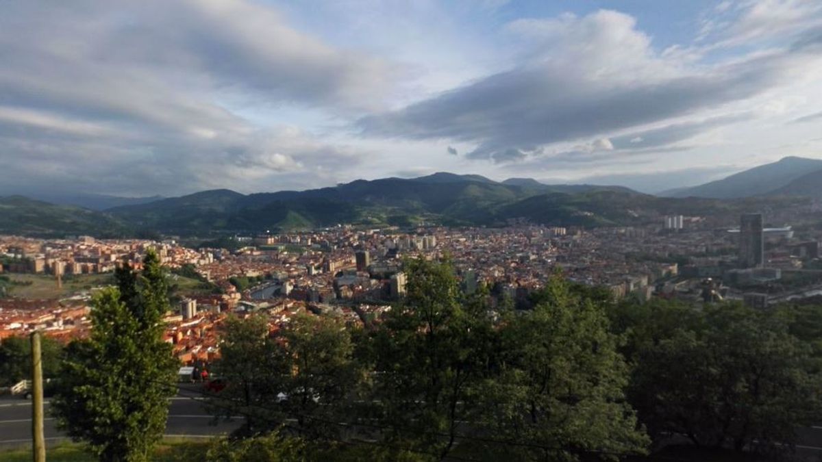 Hallado el cadáver de un varón en estado de descomposición en Bilbao