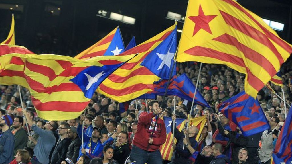 La final de la Copa del Rey, marcada por la tensión política en Cataluña