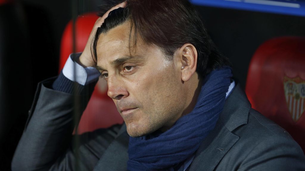 Montella: "Iniesta parecía que tenía 25 años, no sé cómo lo ha hecho"