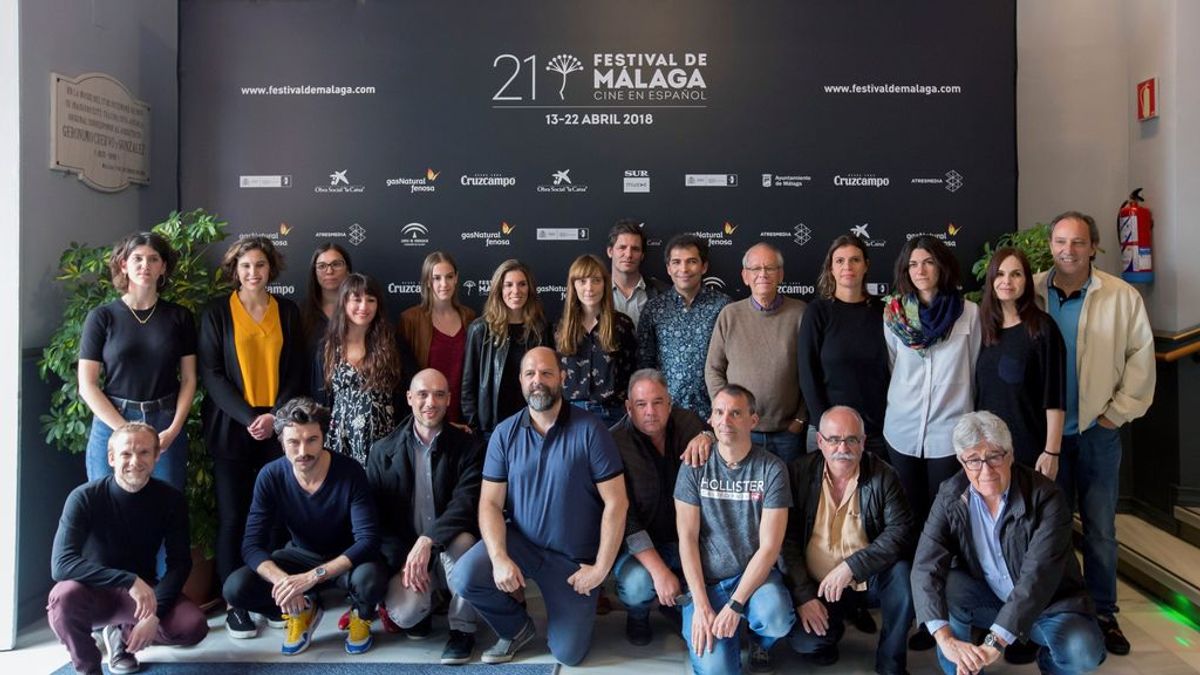 'Las distancias' y 'Benzinho', Biznagas de Oro del Festival de Málaga