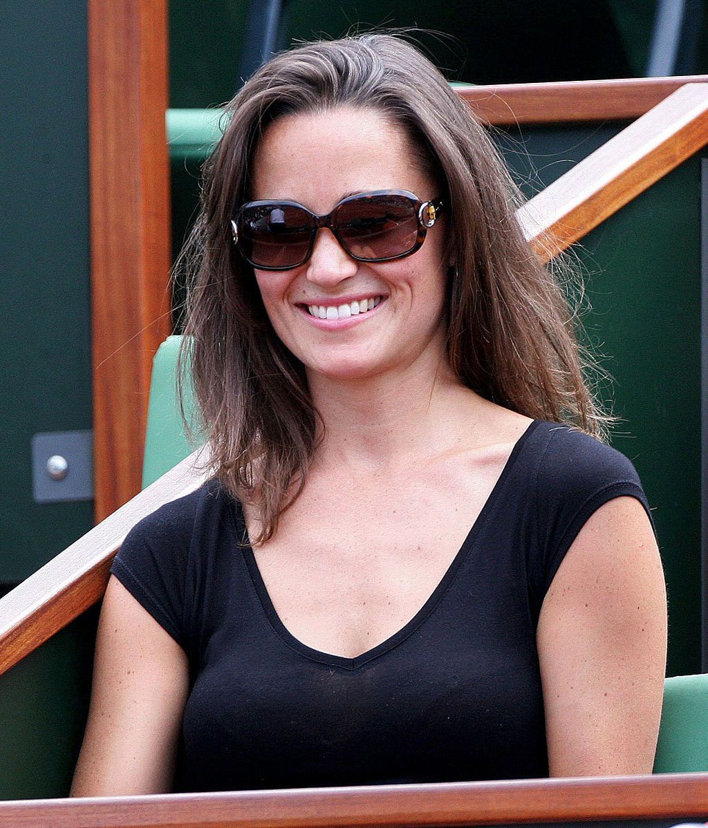 Pippa Middleton espera su primer hijo junto a James Matthews