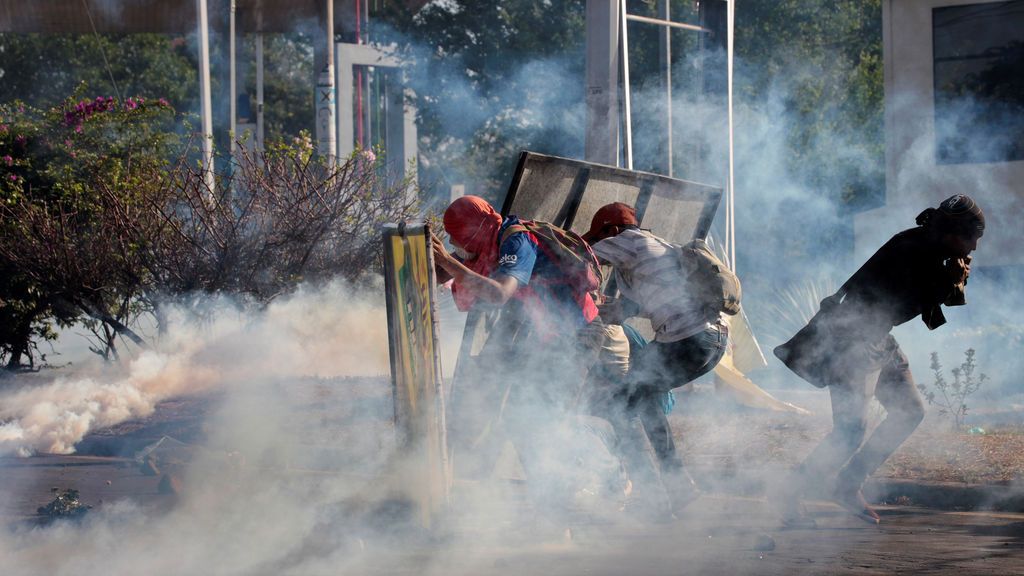 Un total de 25 muertos y un centenar de heridos en las protestas de Nicaragua