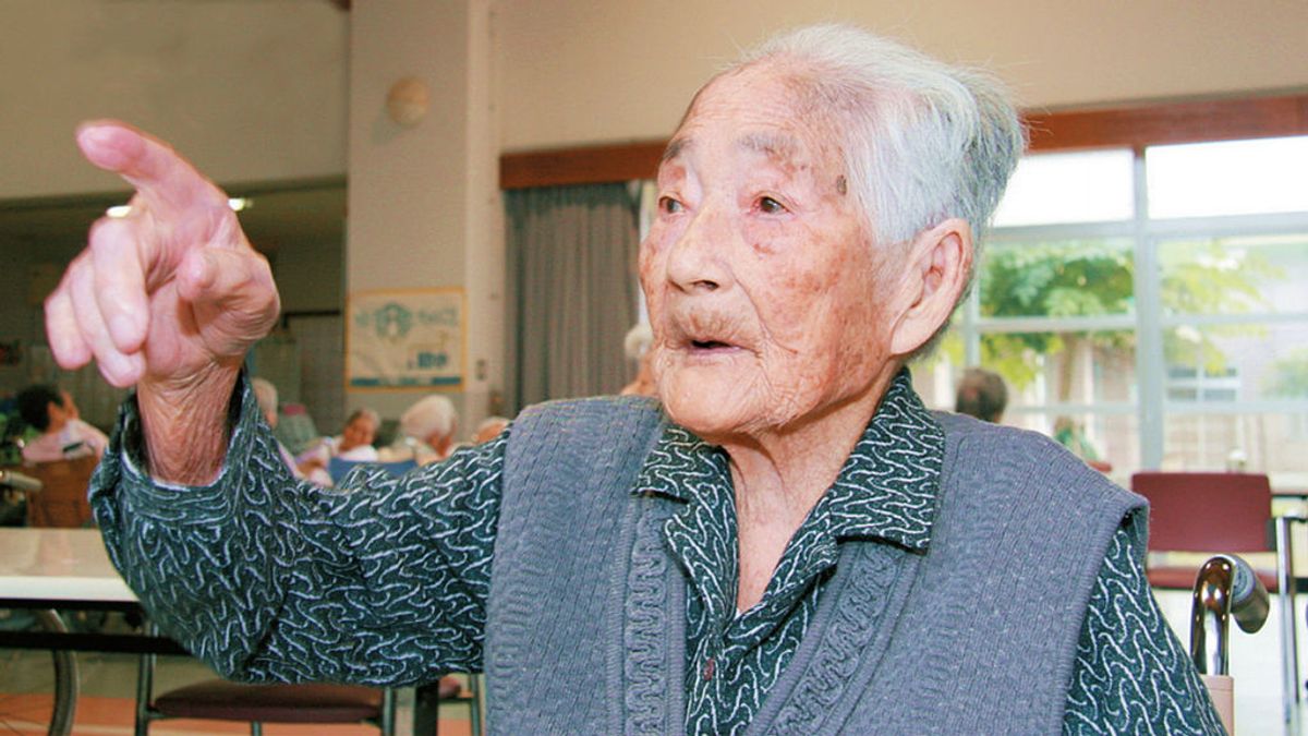 Muere Nabi Tajima, la mujer más longeva del mundo a los 117 años
