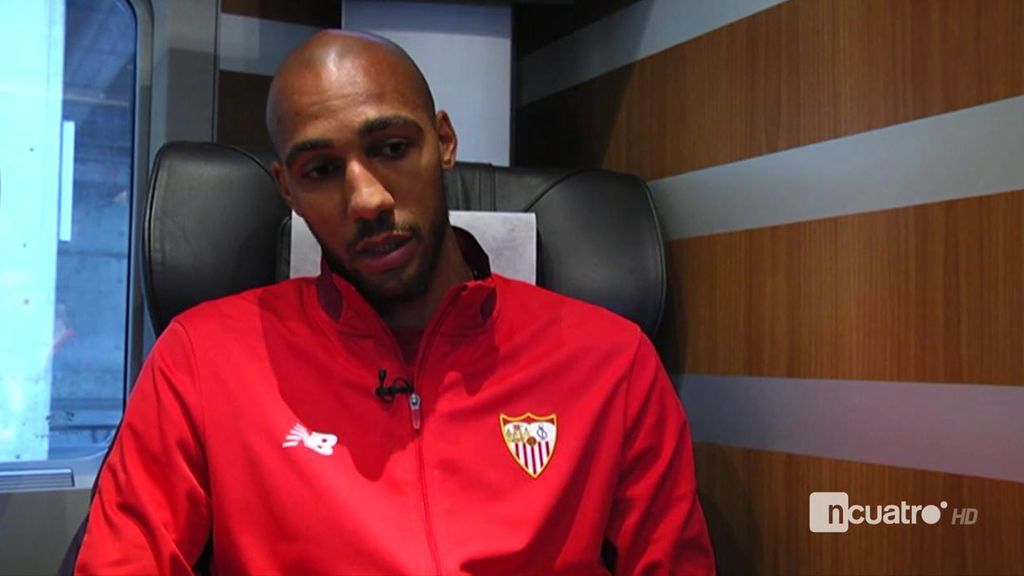 N'zonzi pide perdón a la afición tras publicarse sus fotos de fiesta en Madrid
