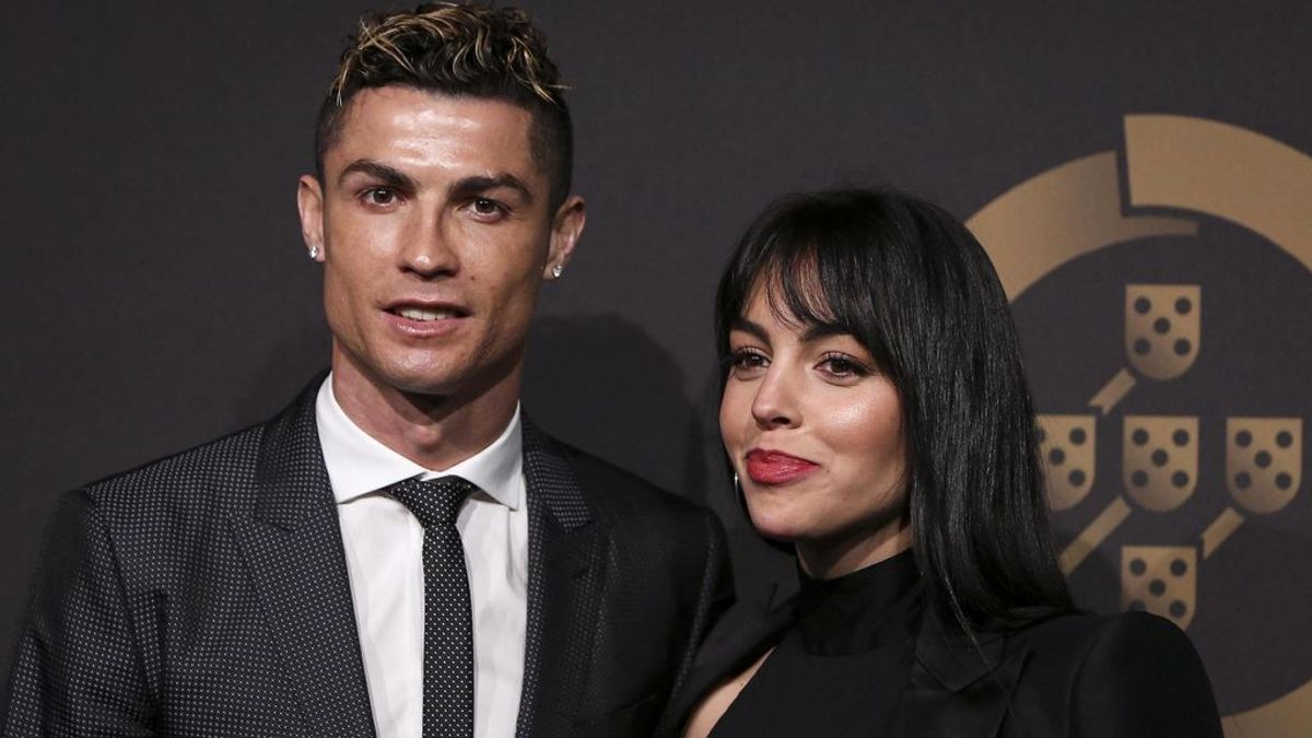 Cristiano Ronaldo y Georgina Rodríguez, escapada romántica en Lisboa