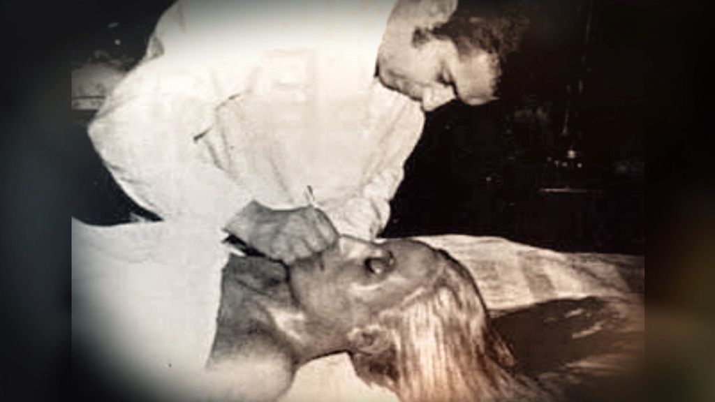 La oscura leyenda de Eva Perón: Se le intentó salvar la vida sometiéndola a una arriesgada lobotomía
