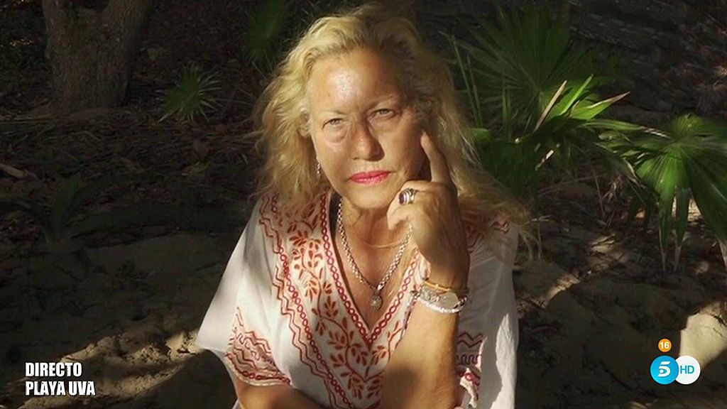 Mayte Zaldívar asegura que Sofía y Hugo han tenido relaciones sexuales en la isla