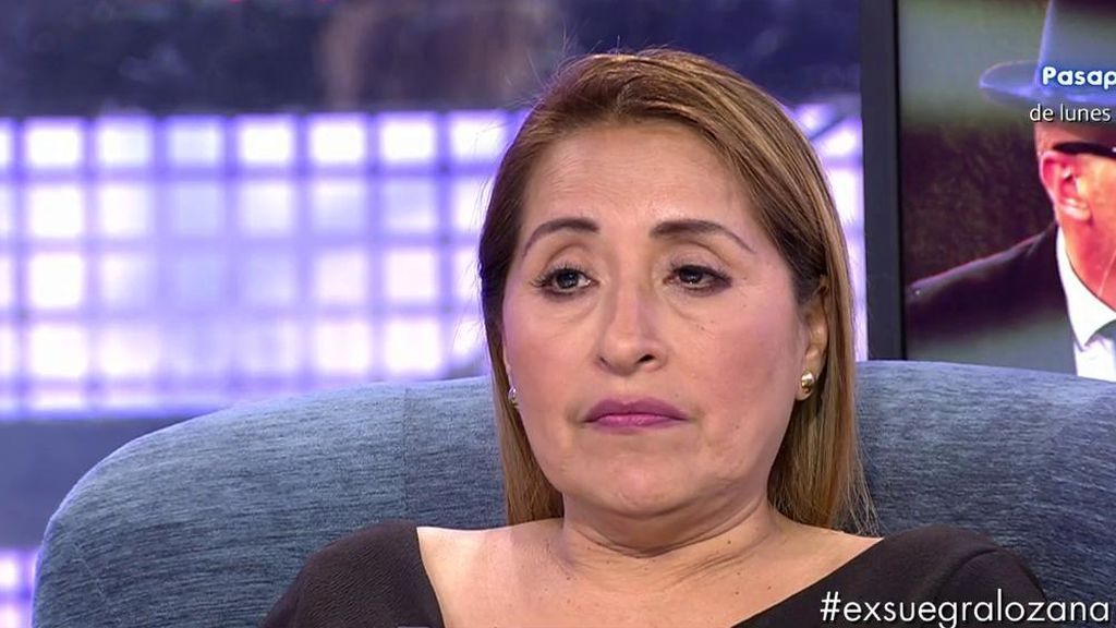 Los mensajes de Aylén, madre de Miriam, a Carlos Lozano: "Le dije las cosas que no me gustaban"
