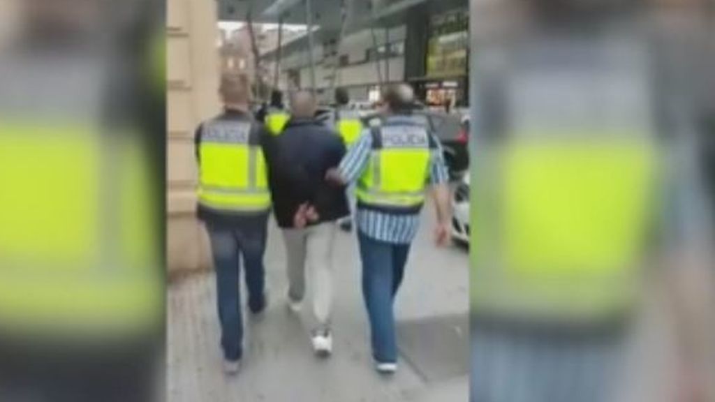 El agresor de Algeciras se rapó el pelo para intentar huir