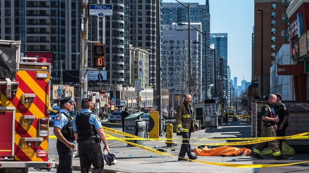 El autor de la masacre ha sido detenido, a pesar de que en un principio se había dado a la fuga