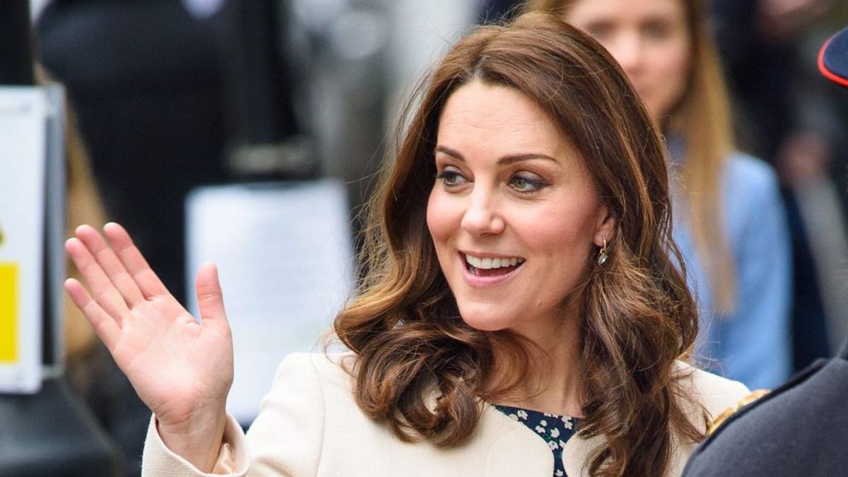 Kate Middleton ingresa en un hospital de Londres para dar a luz a su tercer hijo