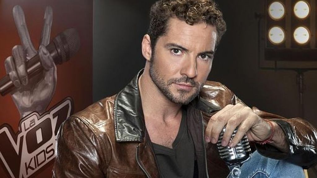 Bisbal se estrena como 'Supercoach' en el último asalto de 'La Voz Kids'