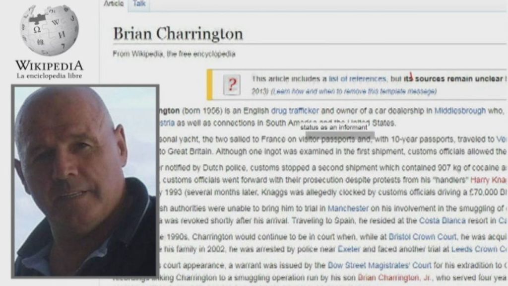 El narco al que le pudo la vanidad