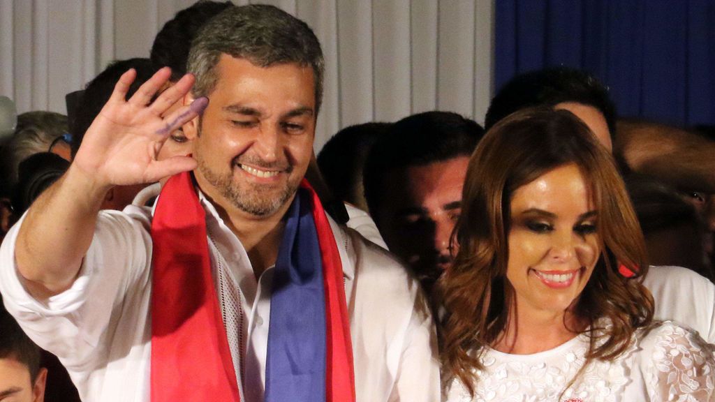 Elecciones en Paraguay:  El conservador Mario Abdo Benítez  el nuevo presidente