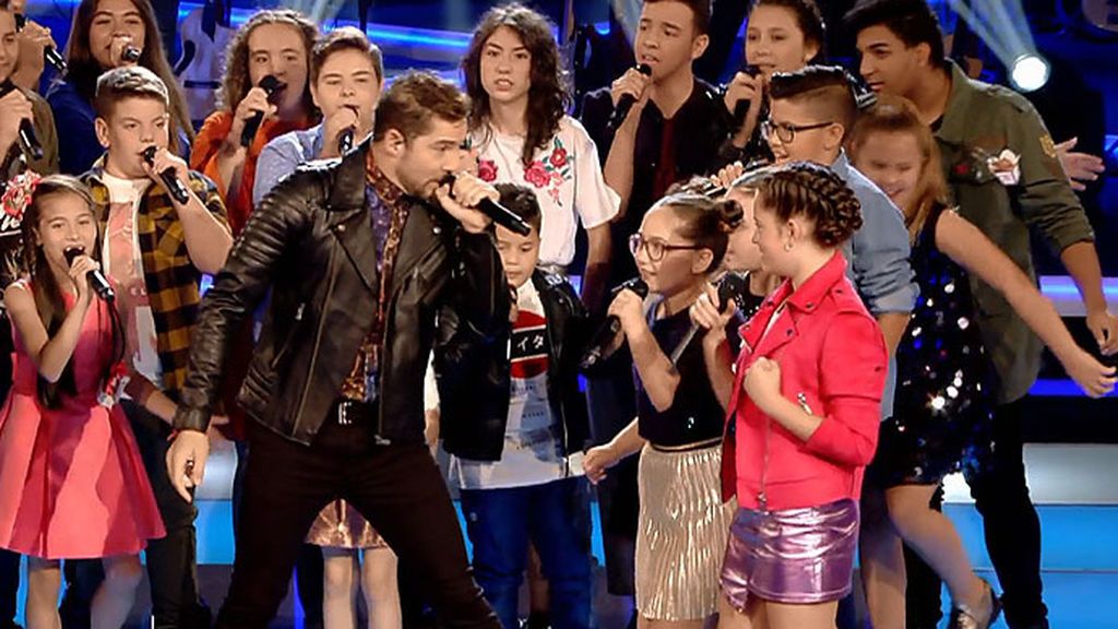 'La Voz kids 10' (23/04/2018), completo y en HD