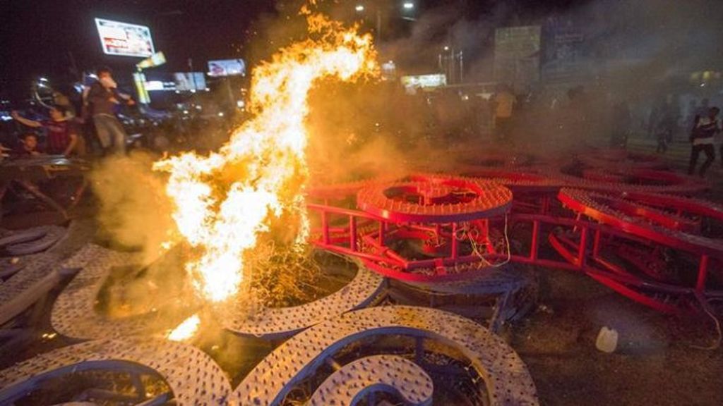La CONCACAF cancela un torneo femenino en Nicaragua debido a violencia