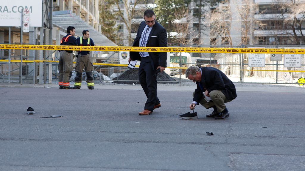 Del mismo modo, el alcalde de Toronto, John Tory, también ha expresado sus condolencias a los familiares de los fallecidos