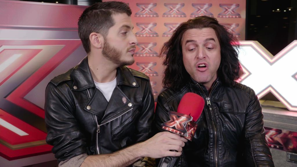 Jeysson, el brasileño indignado: "Laura Pausini también cantaba fatal cuando empezó"