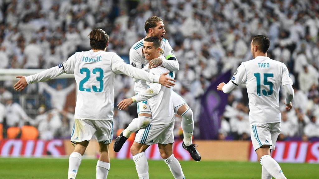 El Real Madrid, en la frontera entre un éxito histórico y el fracaso más absoluto El Real Madrid, en la frontera entre un éxito histórico y el fracaso más absoluto