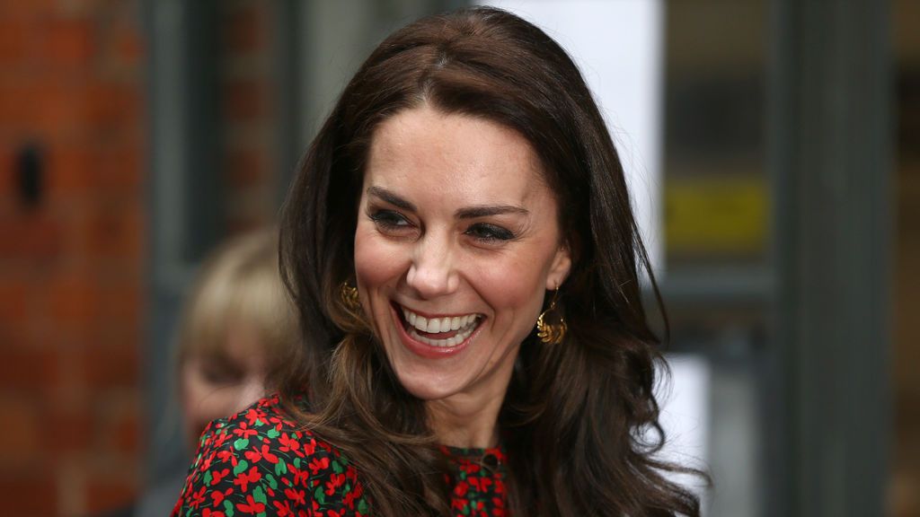 Kate Middleton da a luz a un niño Kate Middleton da a luz a un niño