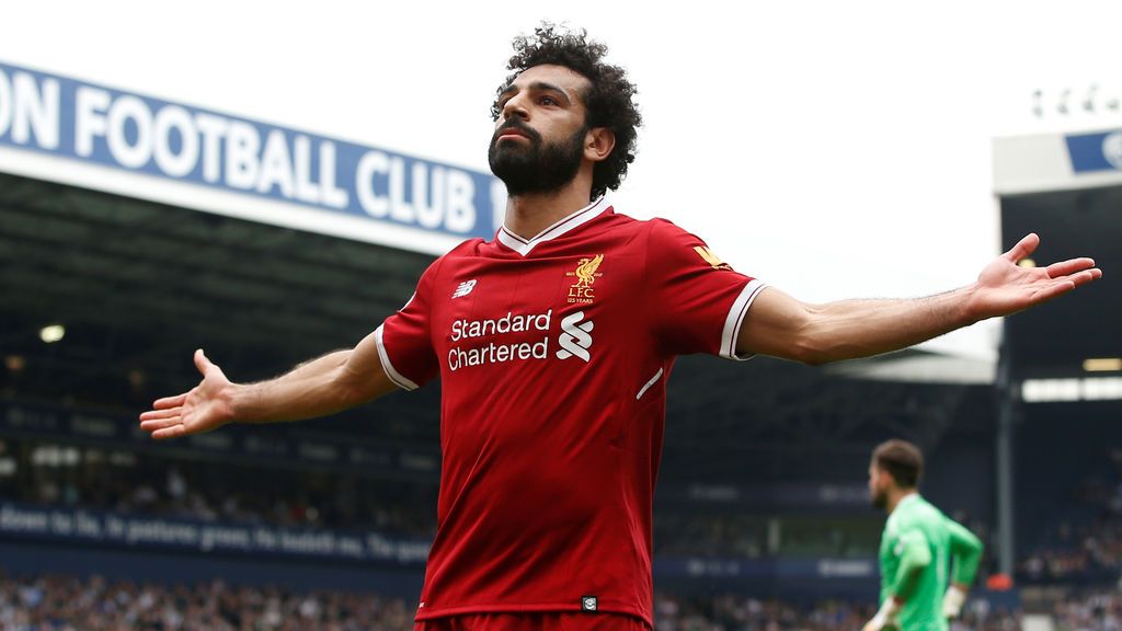 Mo Salah llega al Mundial como el mejor jugador del año en la Premier