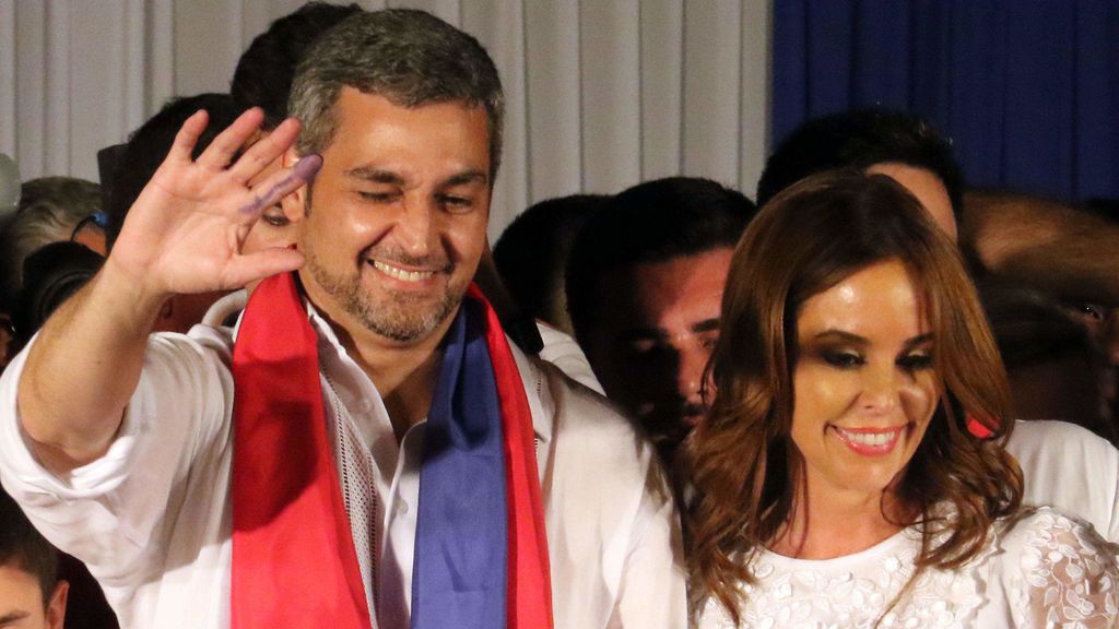 Elecciones en Paraguay:  El conservador Mario Abdo Benítez  el nuevo presidente