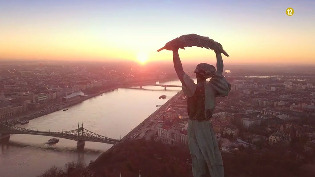Budapest, la perla del Danubio, este miércoles en ‘Viajeros Cuatro’