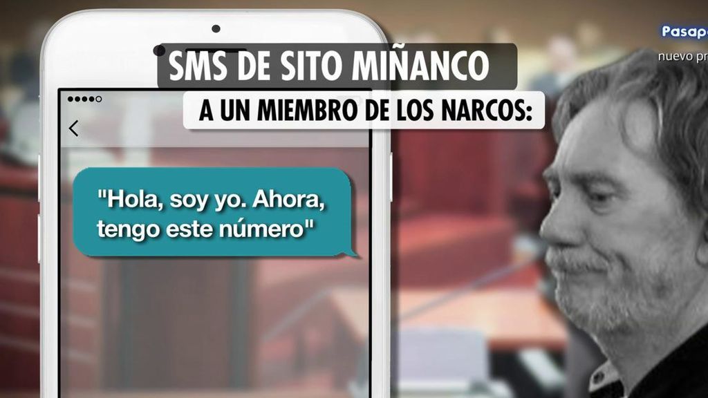 Estas son las escuchas que han propiciado la detención del narco Sito Miñanco