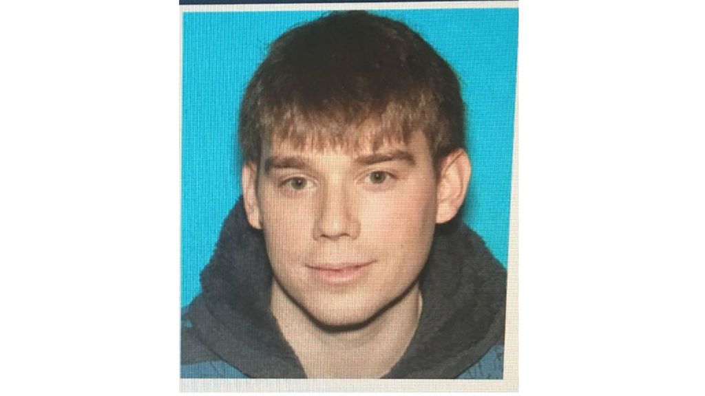Travis Reinking, el más buscado de Tennesse:   mató a cuatro personas con un fusil de asalto