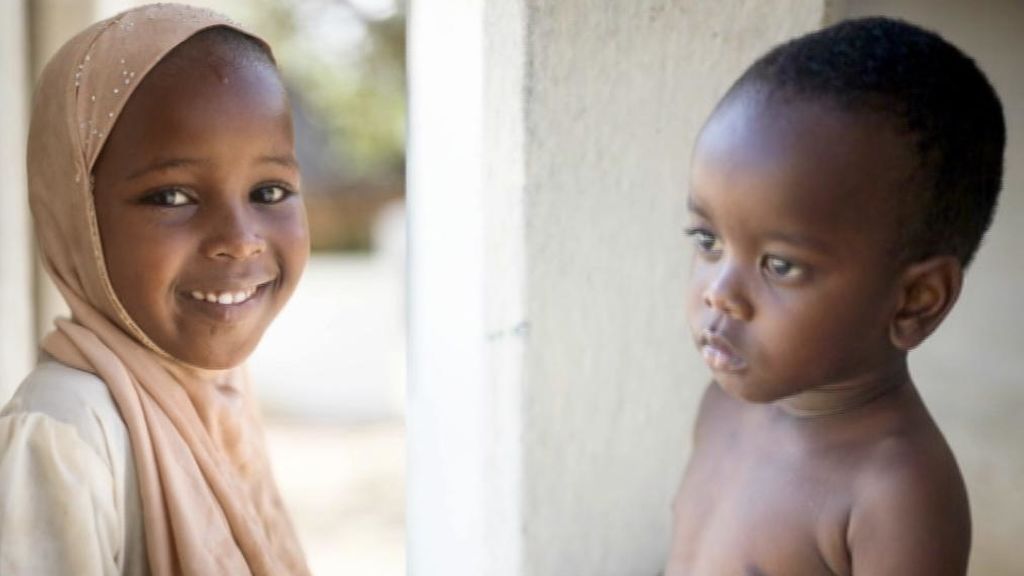 Así puedes ayudar a los niños de Lamu