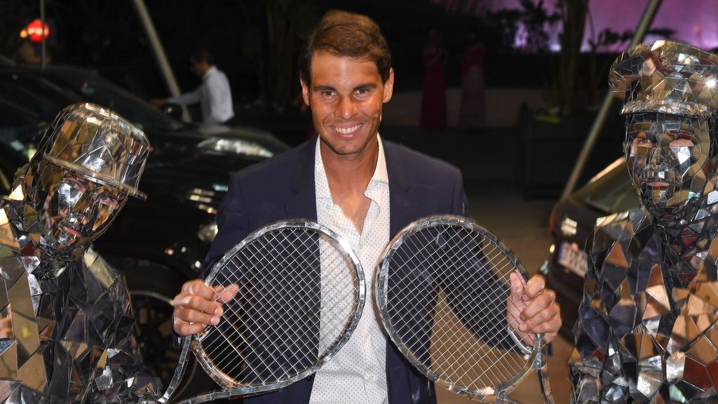 Rafa Nadal se mantiene número uno tras su victoria en Montecarlo y Pablo Carreño roza el 'Top 10'
