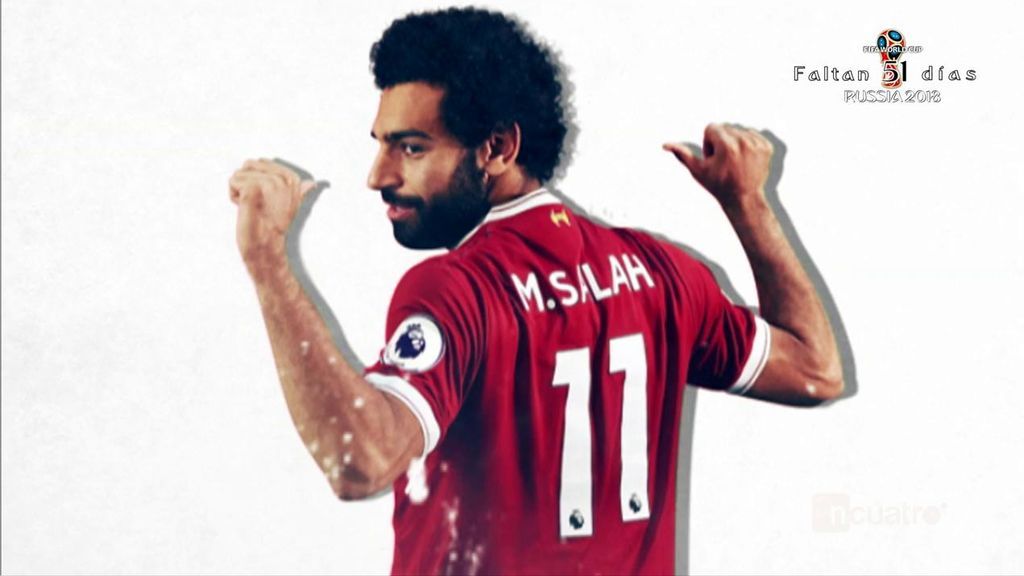Mohamed Salah, la joya del Liverpool a la que el Madrid no pierde de vista