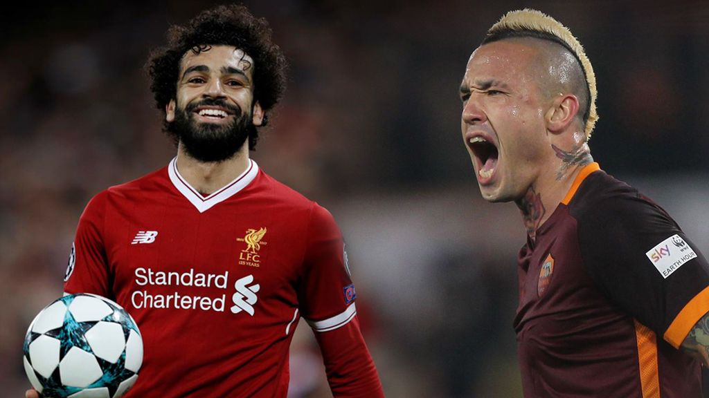 La semifinal de los inesperados: Liverpool y Roma, ante su cita más importante del año