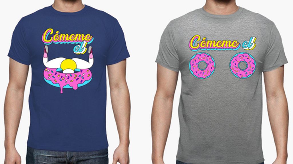 ¿Eres fan de 'Cómeme el donut'?