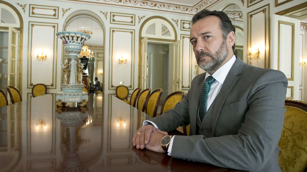 Secretos de Estado-J.L Garcia Perez