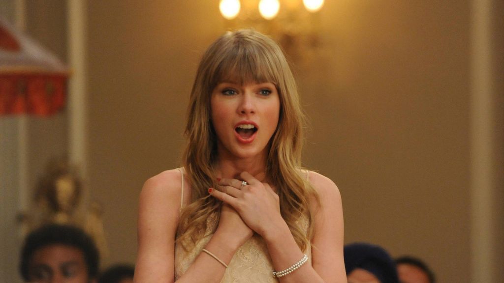 Un fan irrumpe en casa de Taylor Swift... pero solo para echarse una siesta