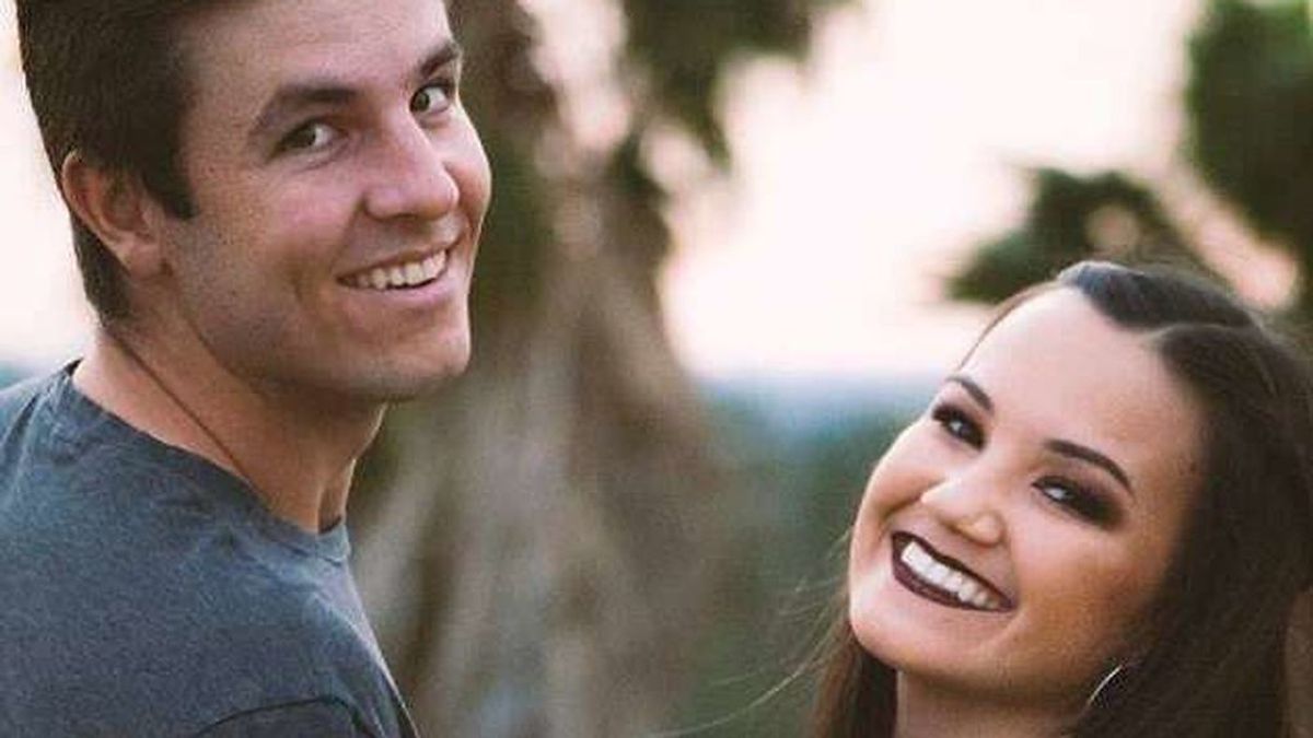 Salva la vida de su novia en el tiroteo de Las Vegas y ahora se casan
