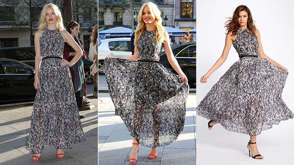 vestidos low cost