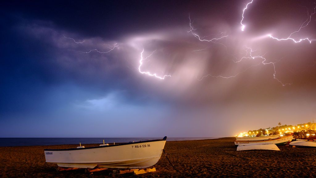 Jesús Delgado González en Benajarafe, Málaga